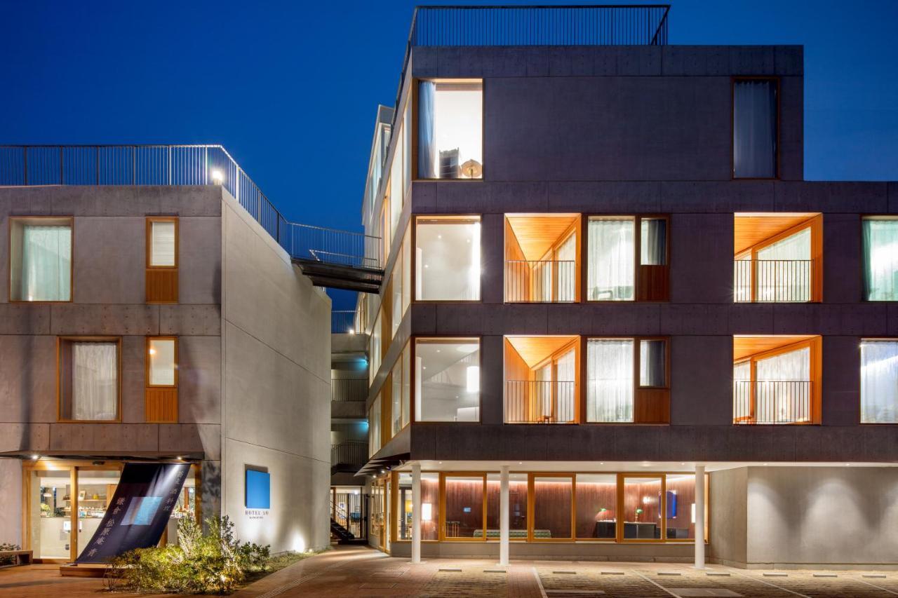 Hotel Ao Kamakura Eksteriør billede