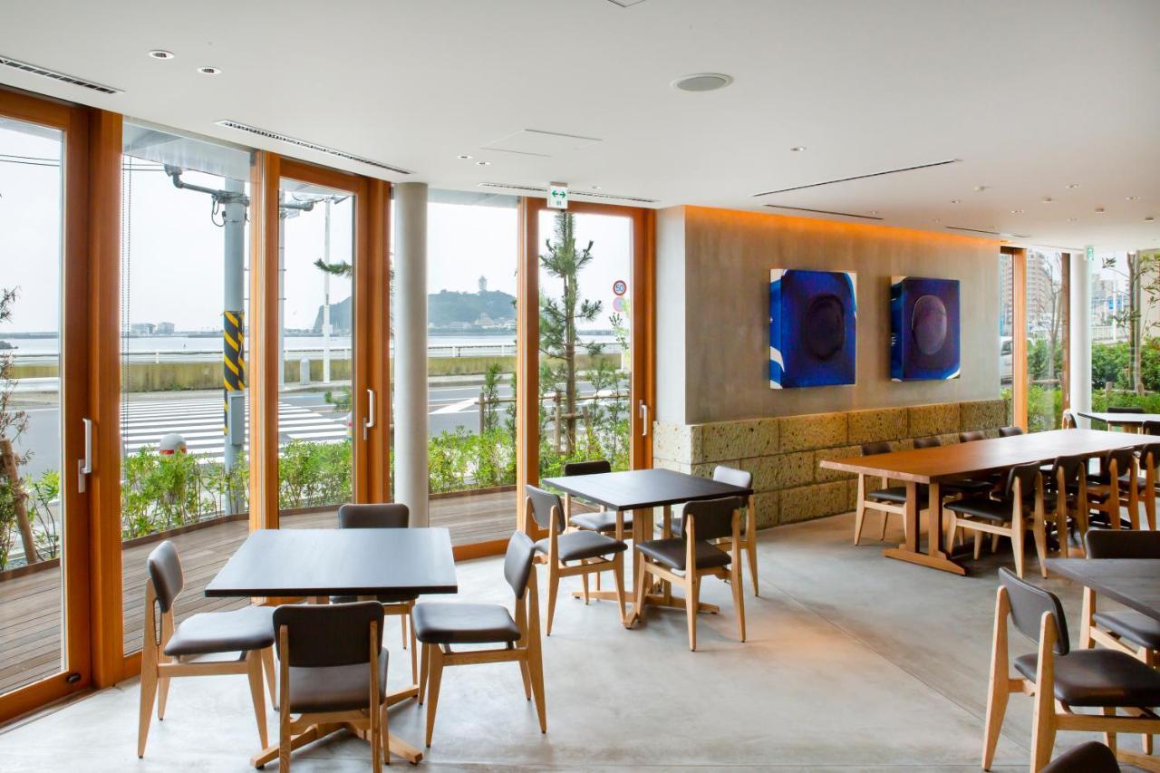 Hotel Ao Kamakura Eksteriør billede